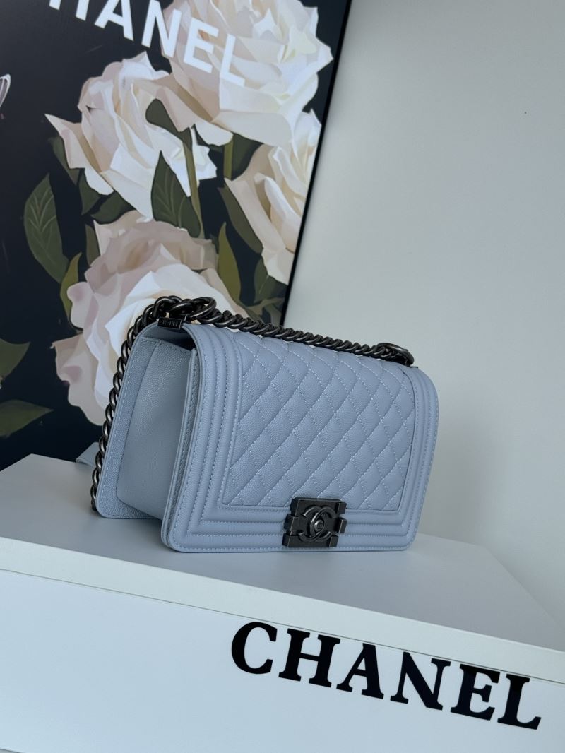 Chanel Leboy Series Bags